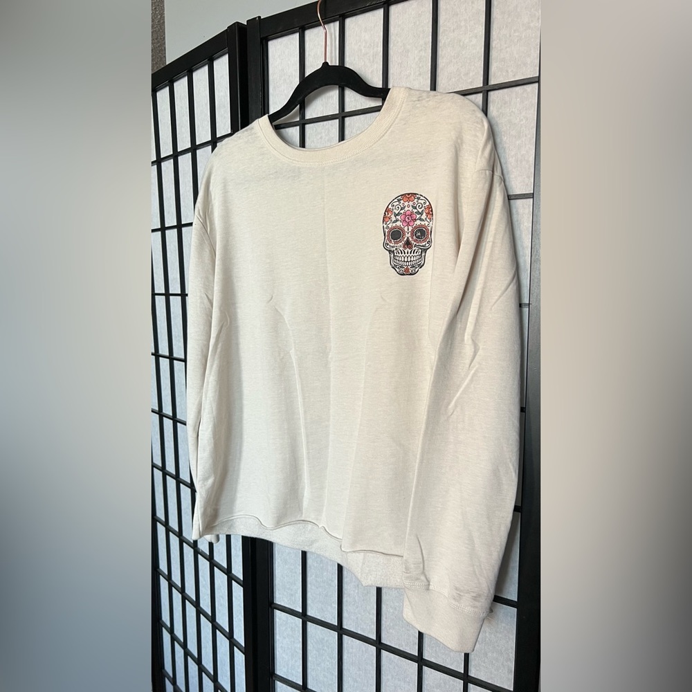 Long Sleeved Shirt